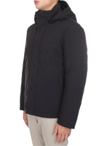 GIACCHE E GIUBBOTTI Nero Woolrich
