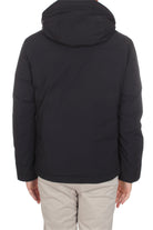 GIACCHE E GIUBBOTTI Nero Woolrich