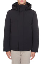 GIACCHE E GIUBBOTTI Nero Woolrich