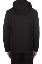 GIACCHE E GIUBBOTTI Nero Woolrich