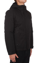 GIACCHE E GIUBBOTTI Nero Woolrich