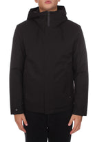 GIACCHE E GIUBBOTTI Nero Woolrich