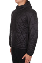 GIACCHE E GIUBBOTTI Nero Woolrich