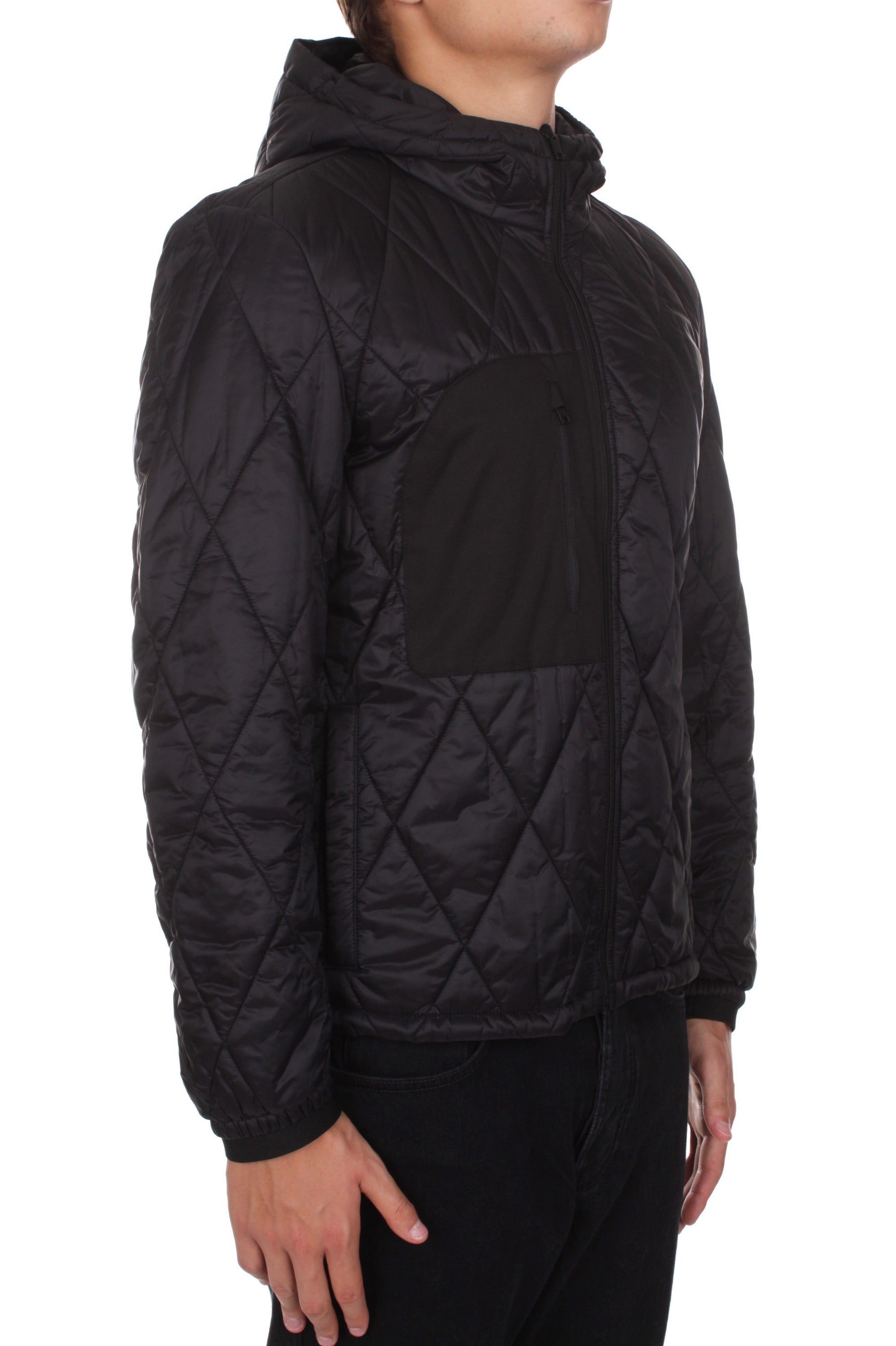 GIACCHE E GIUBBOTTI Nero Woolrich