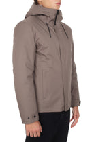 GIACCHE E GIUBBOTTI Beige Woolrich