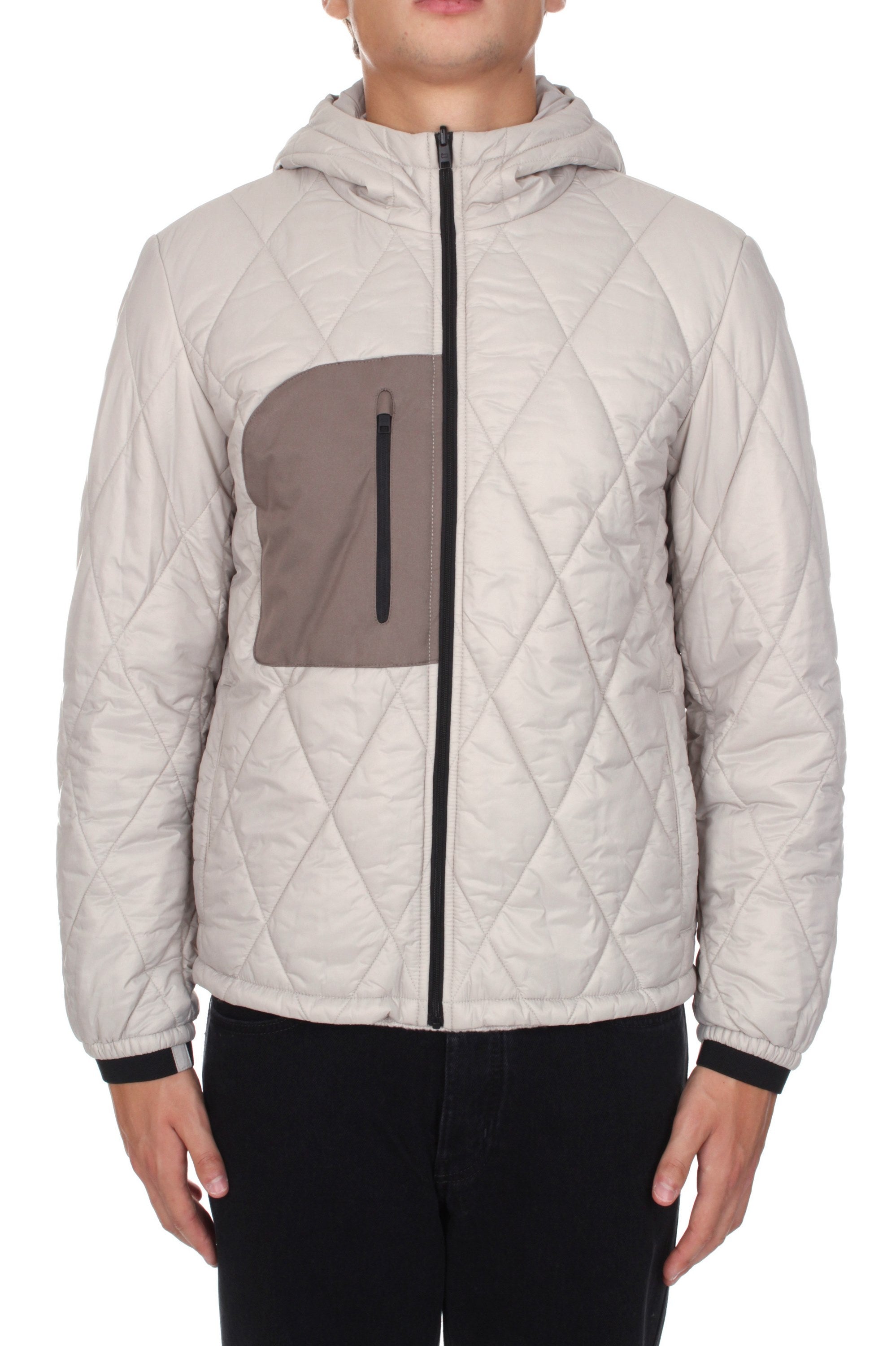 GIACCHE E GIUBBOTTI Beige Woolrich