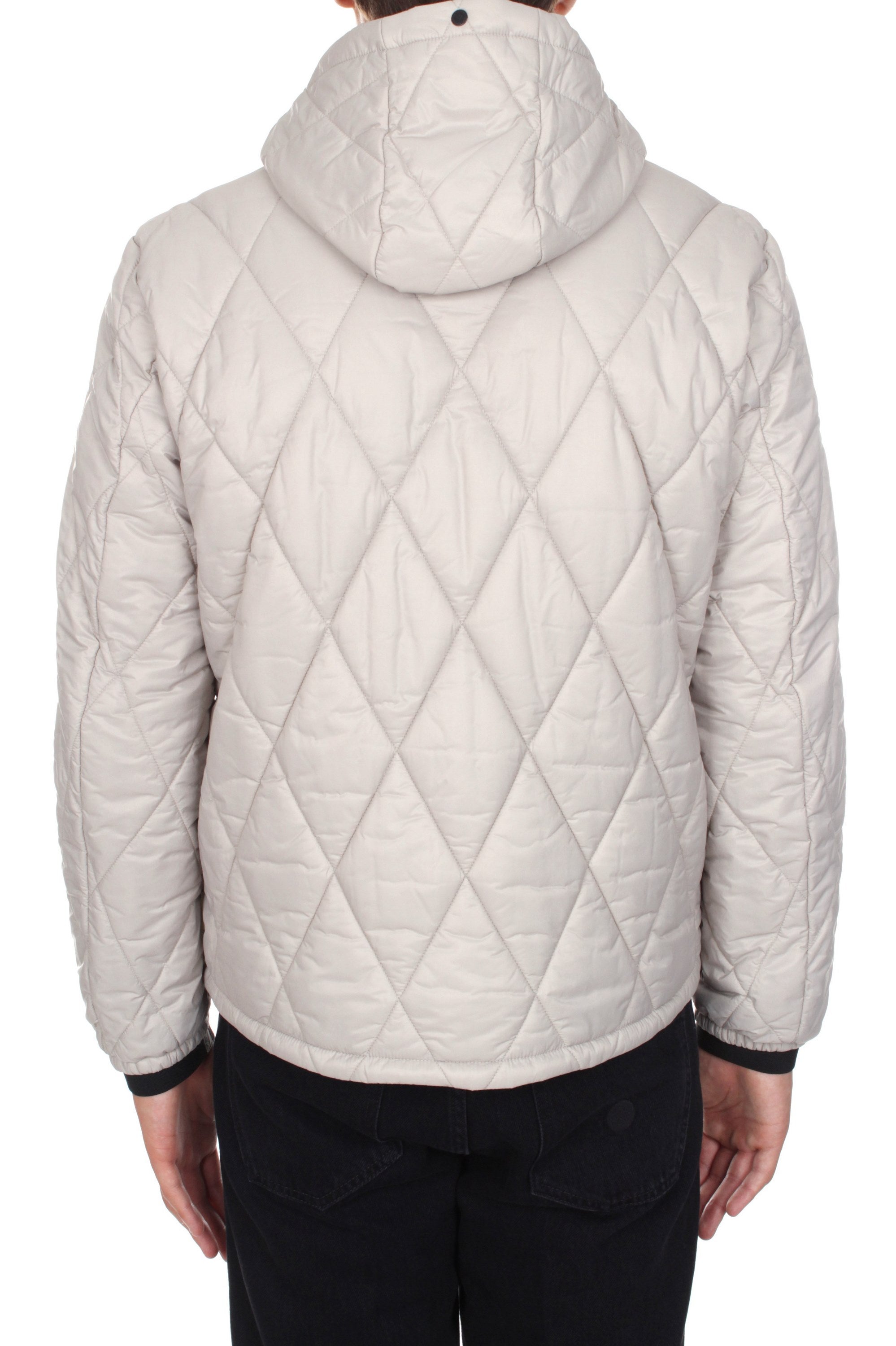 GIACCHE E GIUBBOTTI Beige Woolrich