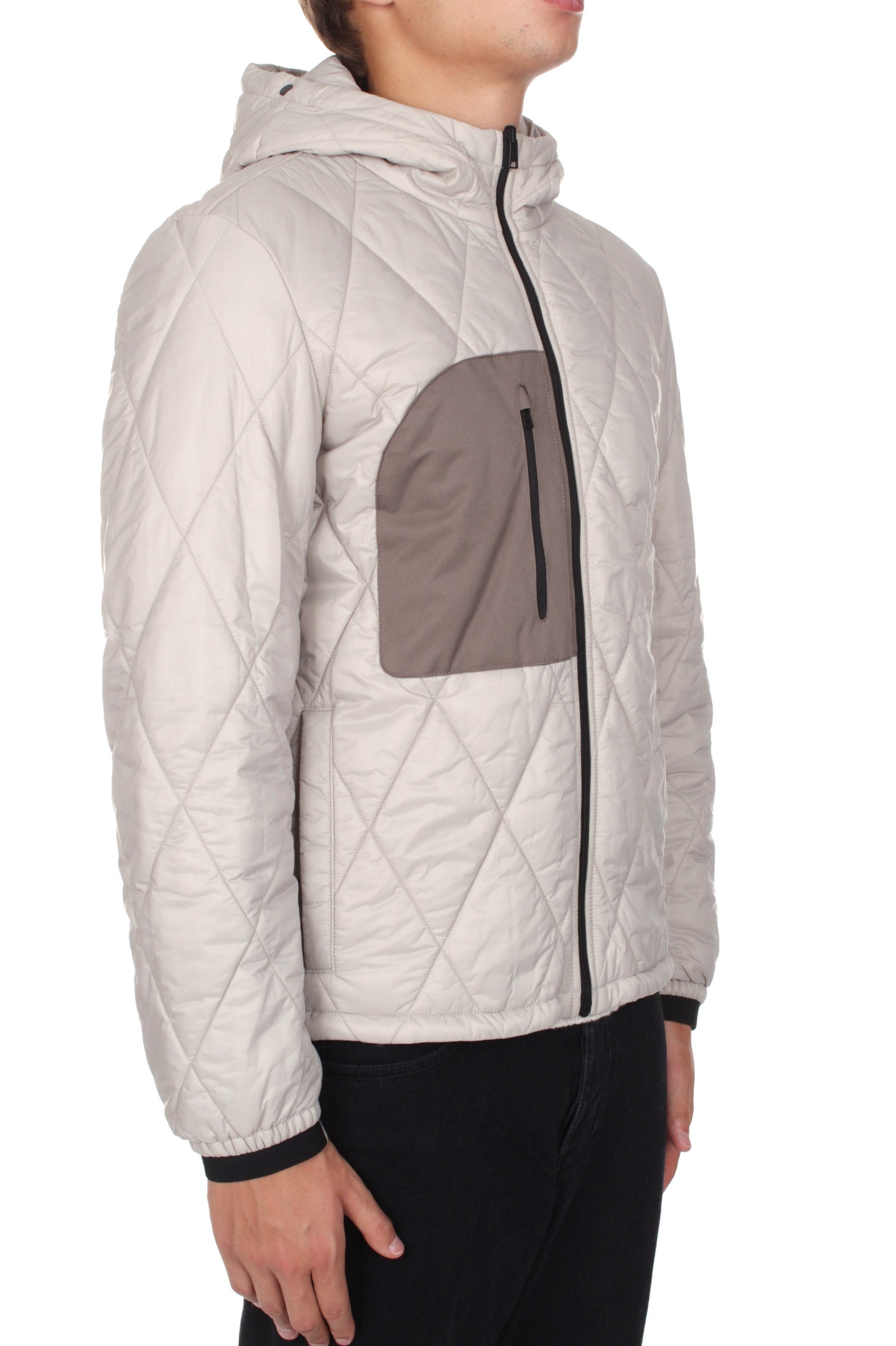 GIACCHE E GIUBBOTTI Beige Woolrich