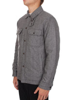 GIACCHE E GIUBBOTTI Grigio Woolrich