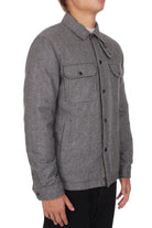 GIACCHE E GIUBBOTTI Grigio Woolrich