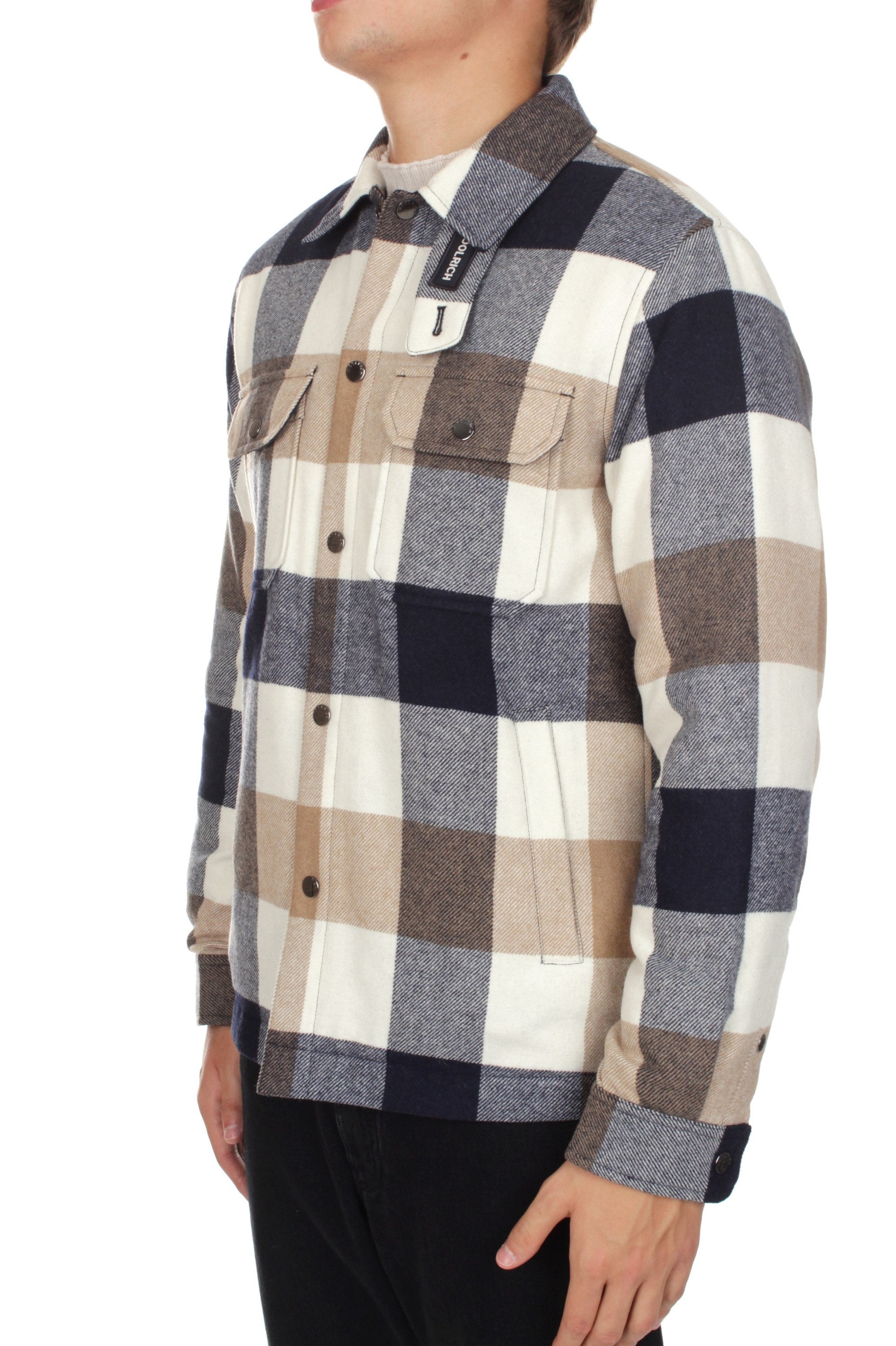 GIACCHE E GIUBBOTTI Multicolore Woolrich