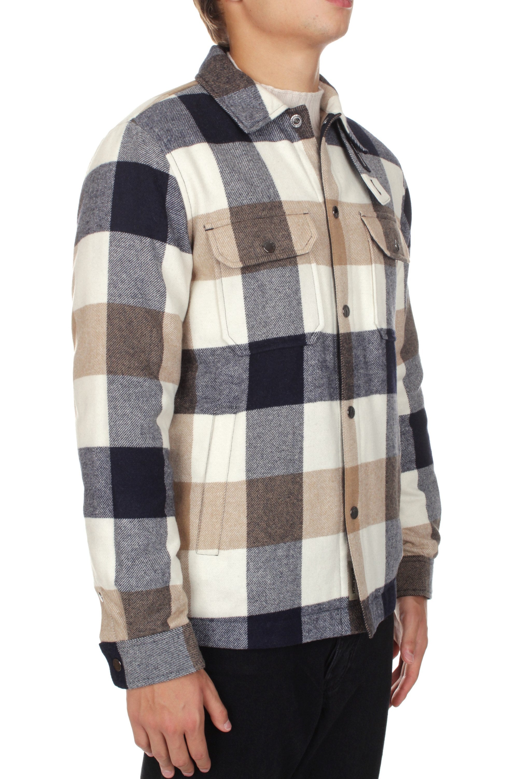 GIACCHE E GIUBBOTTI Multicolore Woolrich