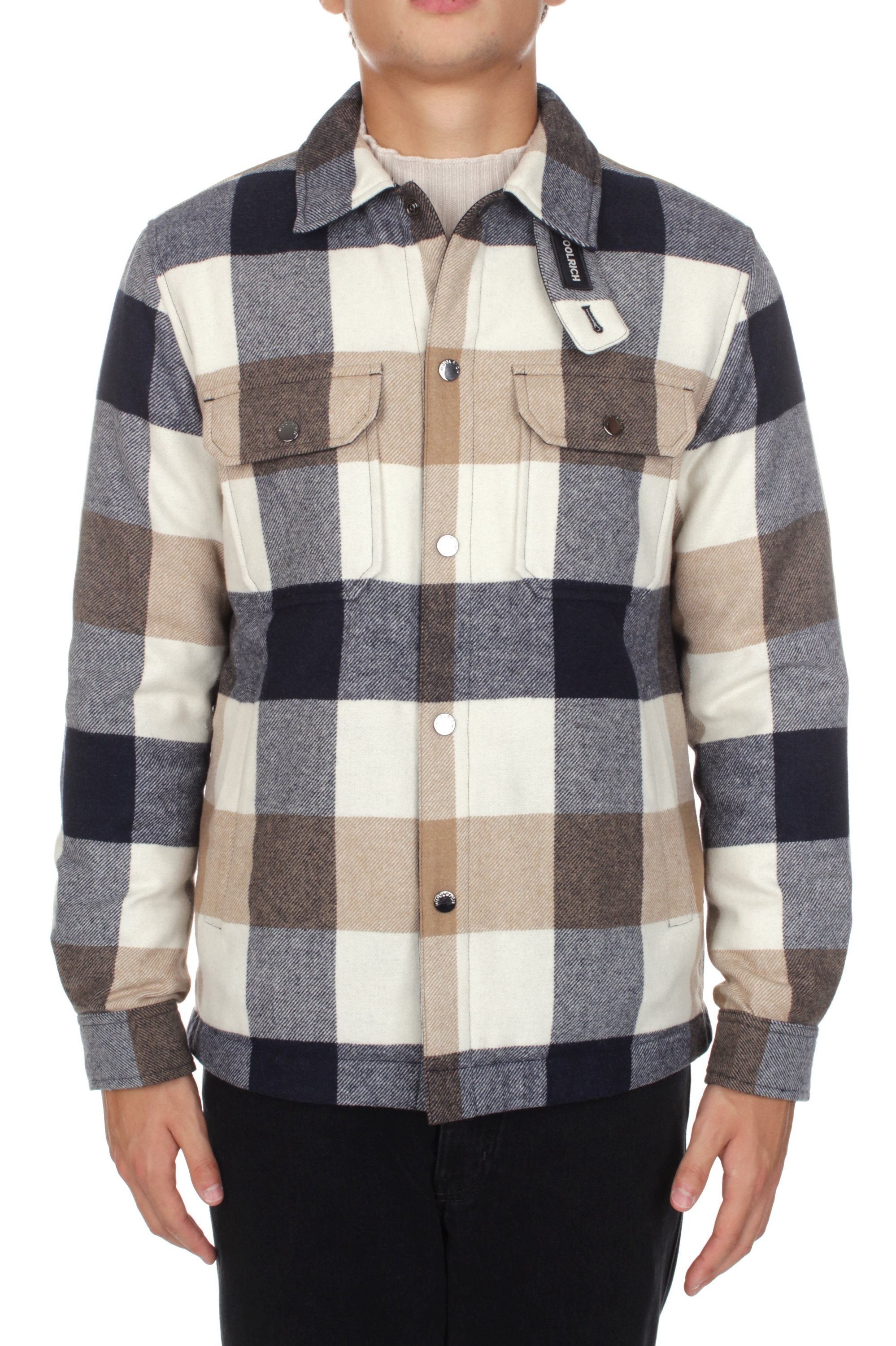 GIACCHE E GIUBBOTTI Multicolore Woolrich