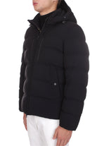 GIACCHE E GIUBBOTTI Nero Woolrich