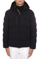 GIACCHE E GIUBBOTTI Nero Woolrich