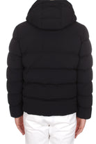 GIACCHE E GIUBBOTTI Nero Woolrich