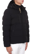 GIACCHE E GIUBBOTTI Nero Woolrich