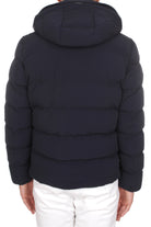 GIACCHE E GIUBBOTTI Blu Woolrich