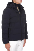 GIACCHE E GIUBBOTTI Blu Woolrich