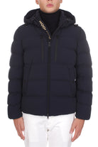 GIACCHE E GIUBBOTTI Blu Woolrich