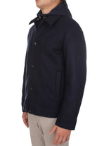 GIACCHE E GIUBBOTTI Blu Woolrich