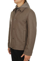 GIACCHE E GIUBBOTTI Beige Woolrich