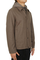 GIACCHE E GIUBBOTTI Beige Woolrich