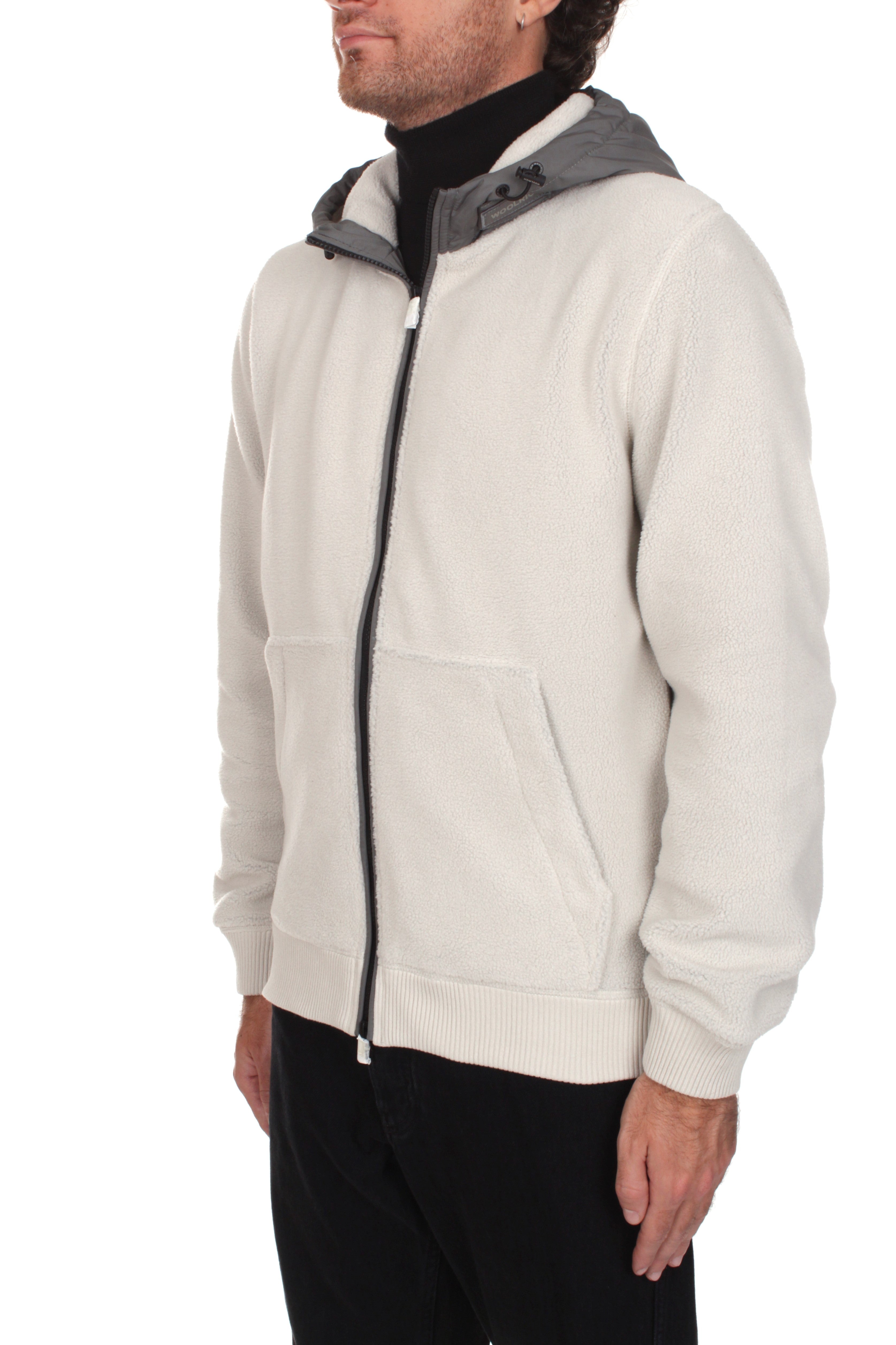 GIACCHE E GIUBBOTTI Beige Woolrich