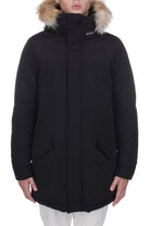 GIACCHE E GIUBBOTTI Nero Woolrich