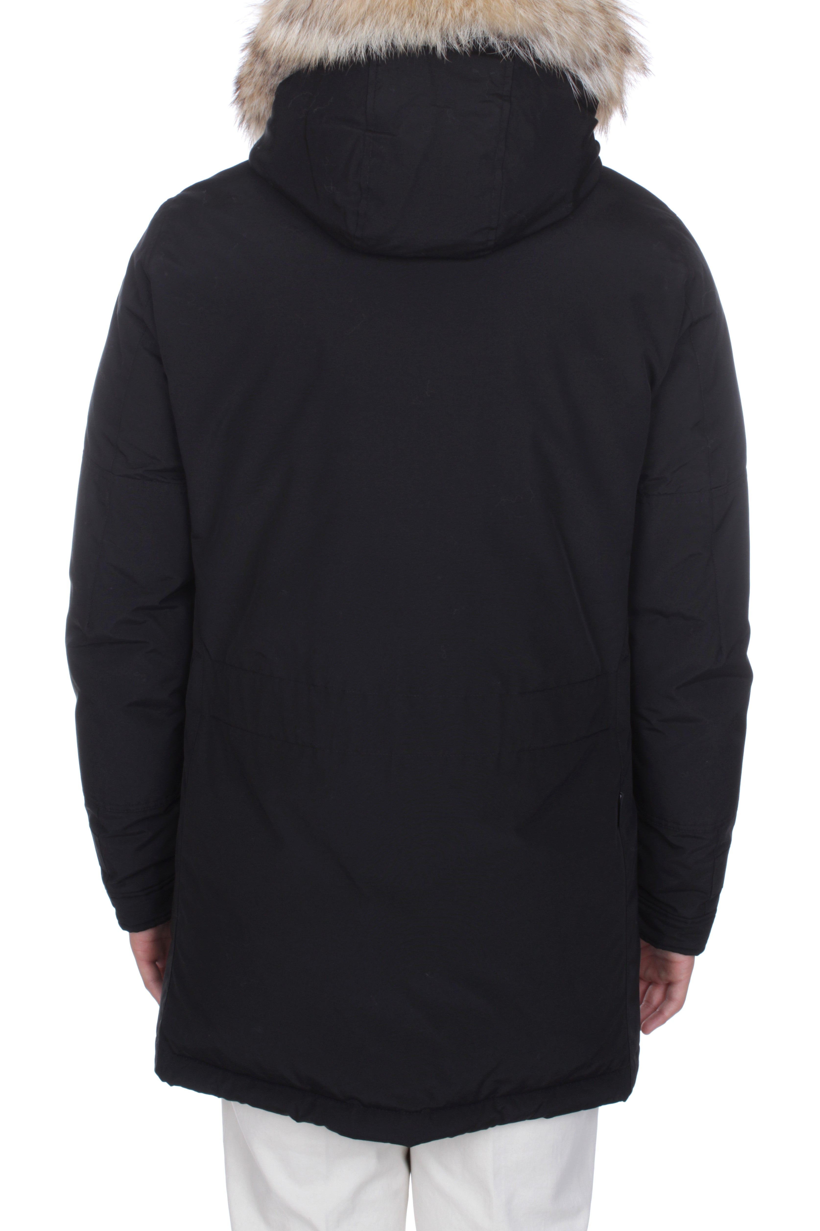 GIACCHE E GIUBBOTTI Nero Woolrich