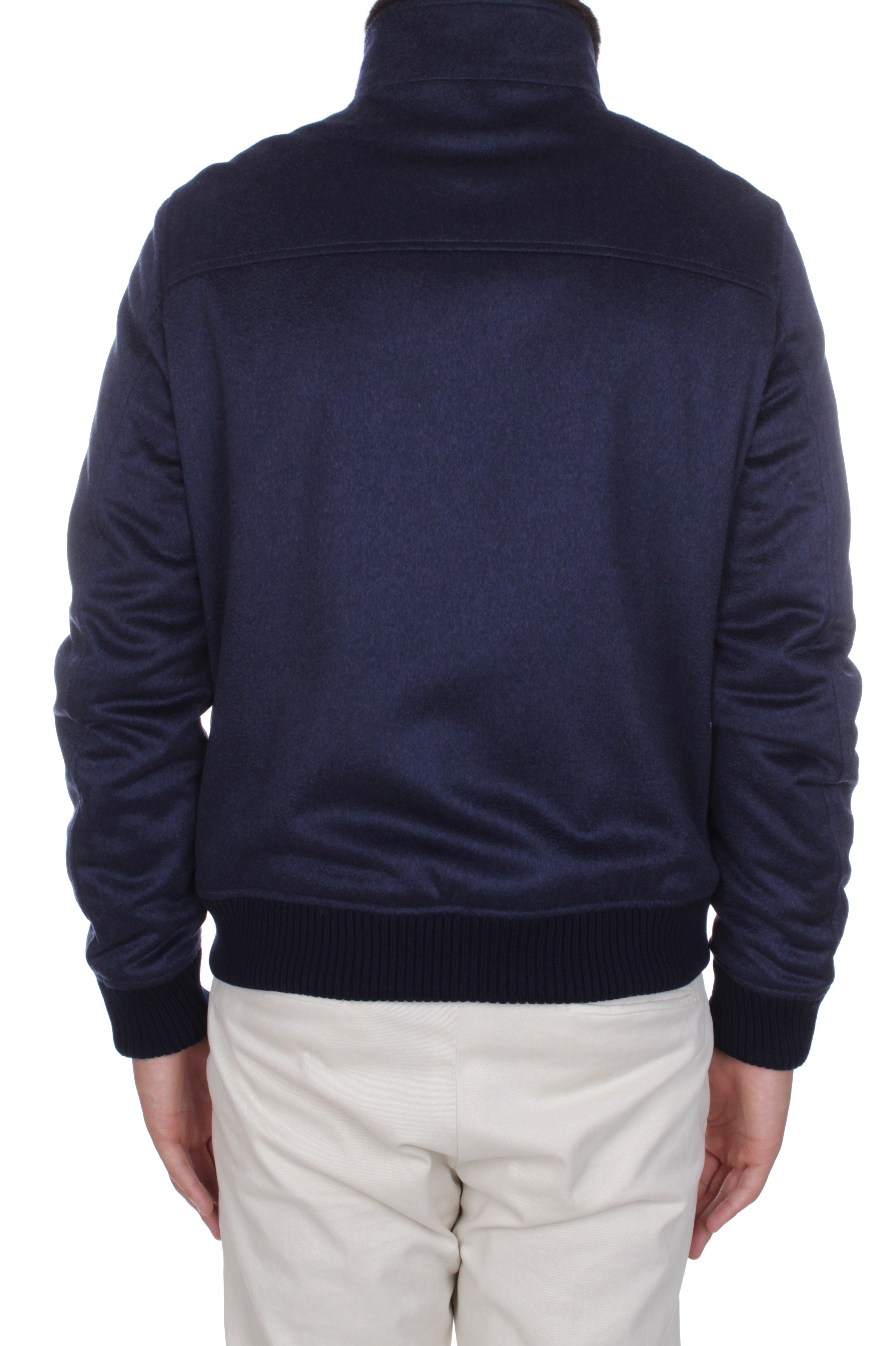 GIACCHE E GIUBBOTTI Blu Michi D'amato