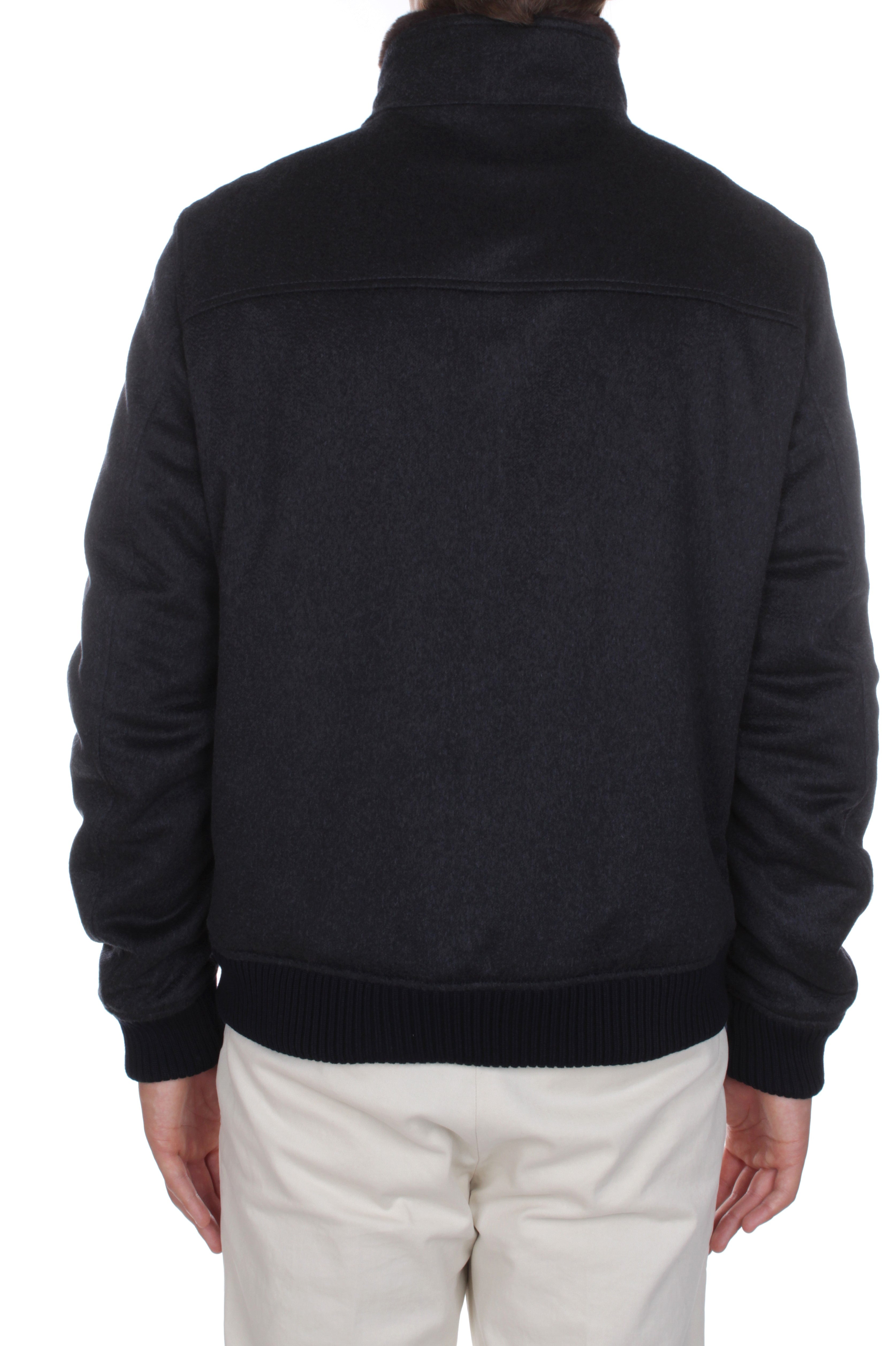 GIACCHE E GIUBBOTTI Blu Michi D'amato