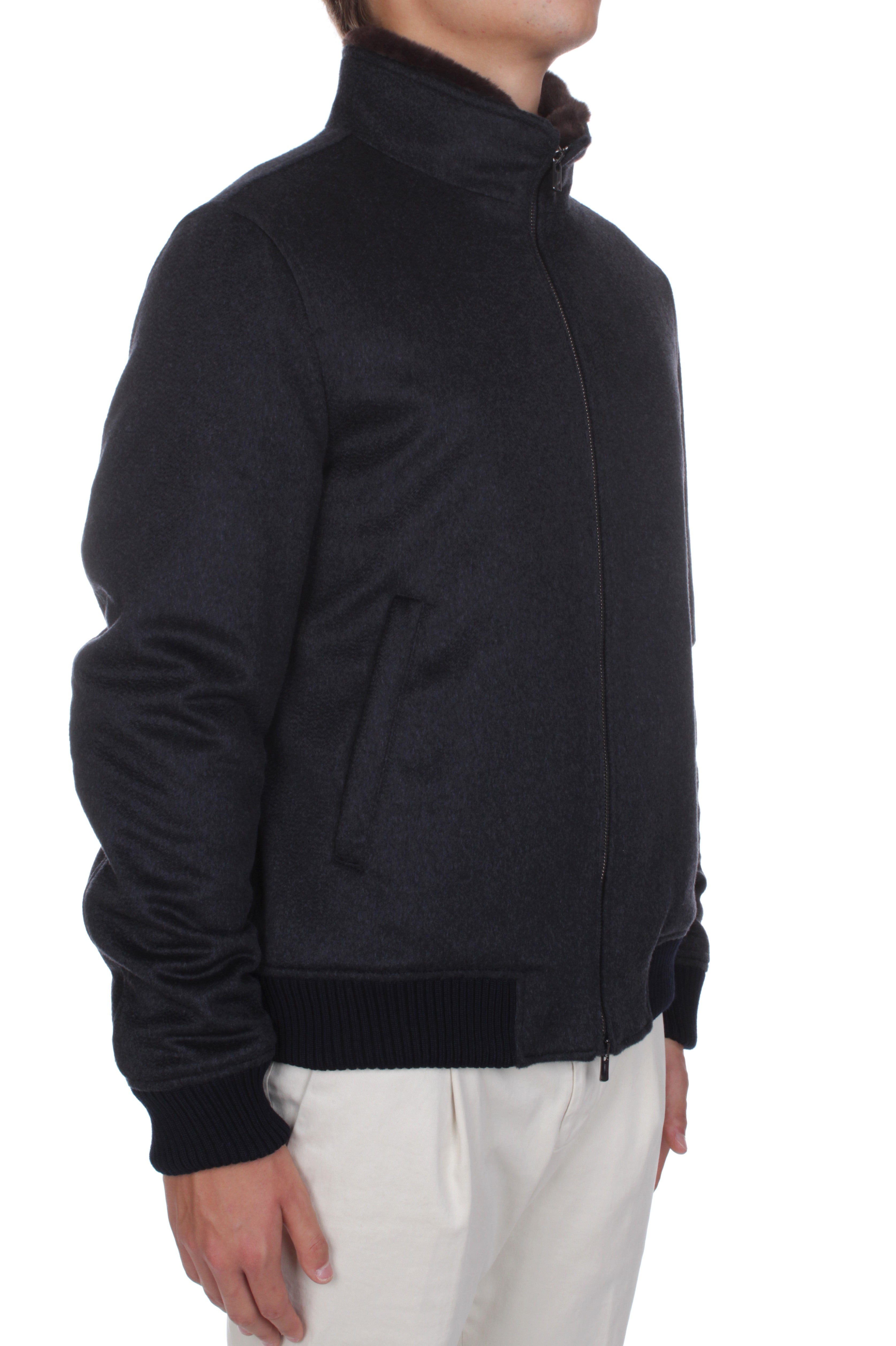 GIACCHE E GIUBBOTTI Blu Michi D'amato