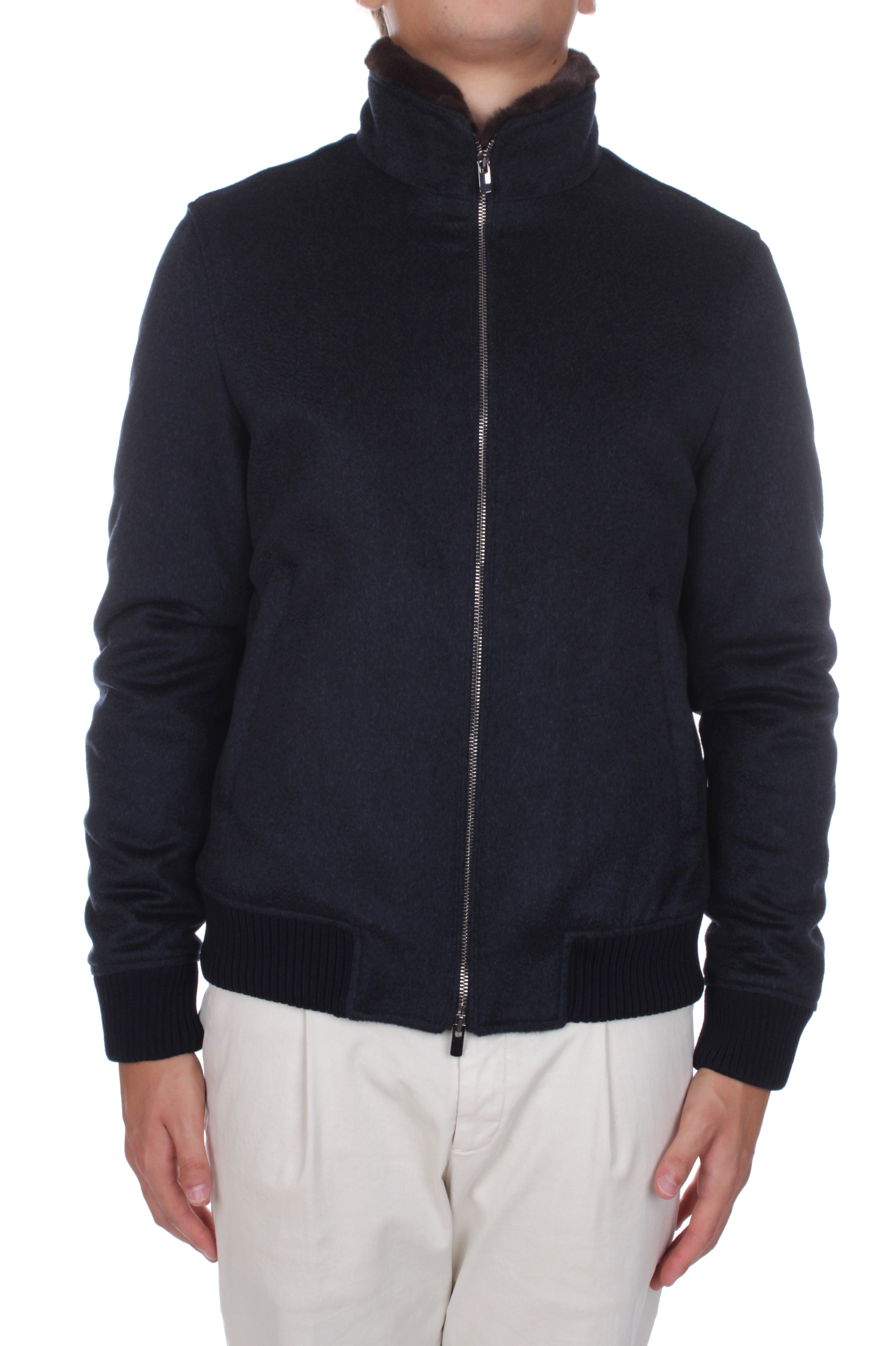 GIACCHE E GIUBBOTTI Blu Michi D'amato