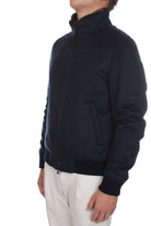 GIACCHE E GIUBBOTTI Blu Michi D'amato