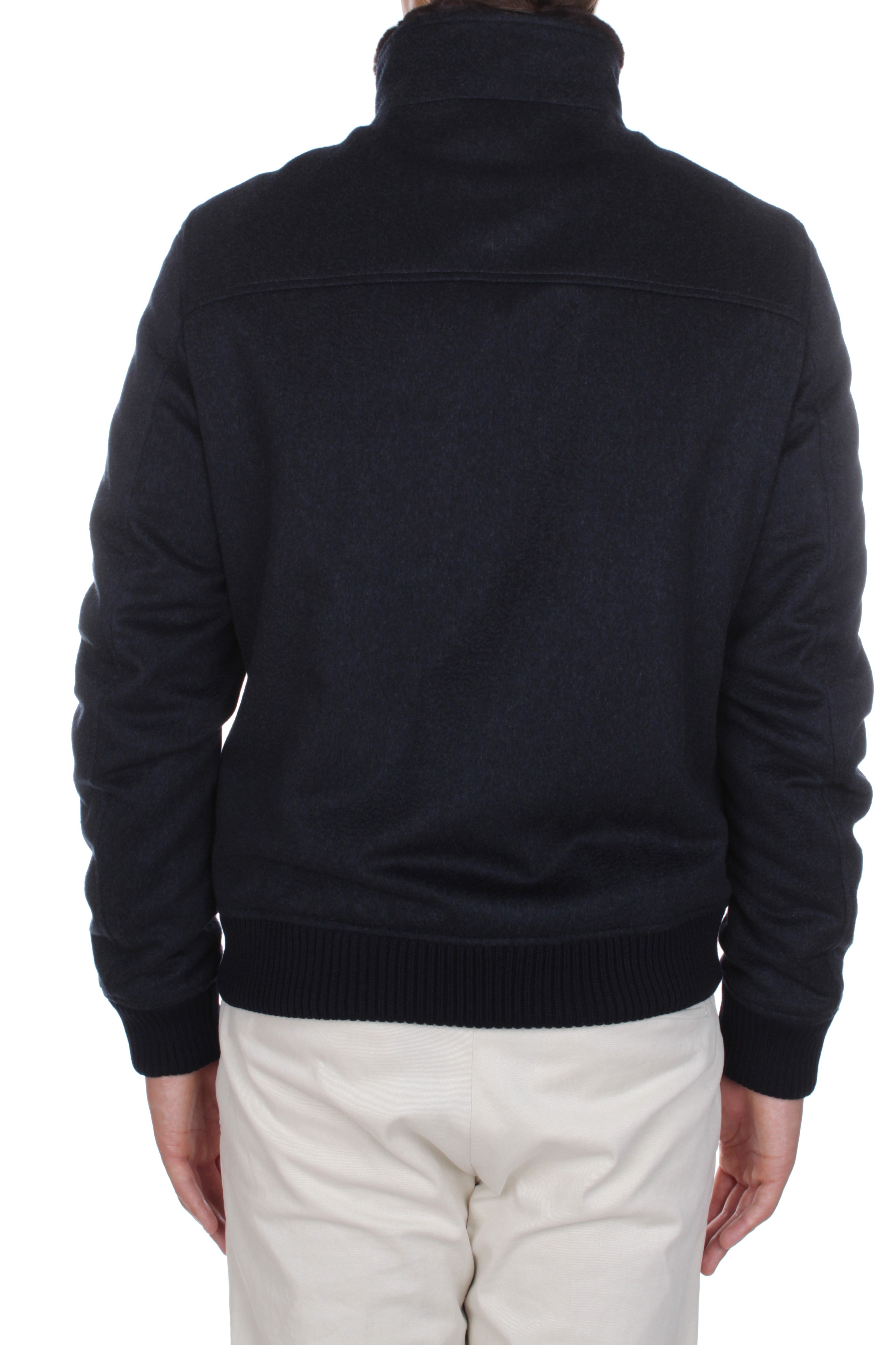 GIACCHE E GIUBBOTTI Blu Michi D'amato