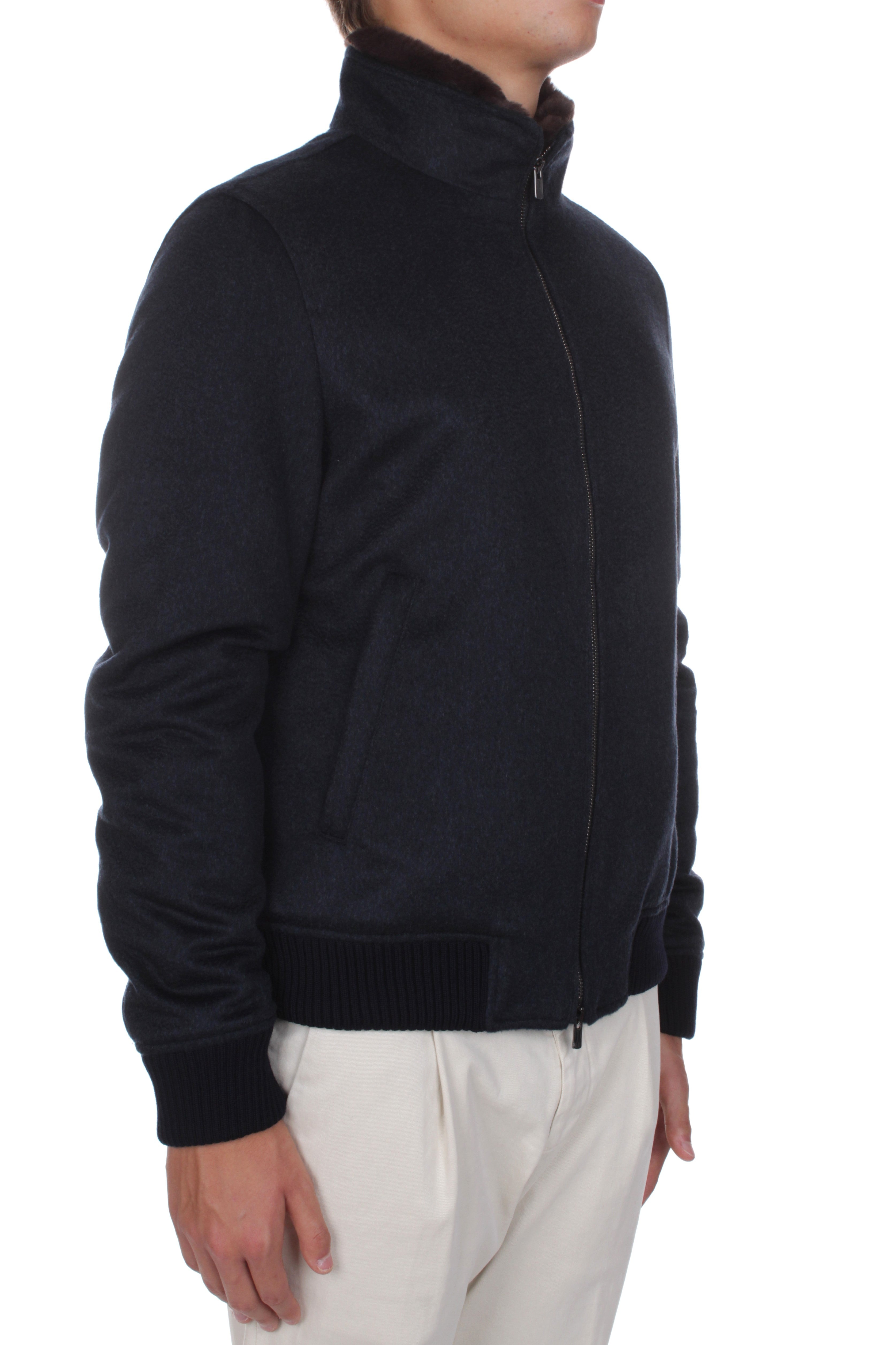 GIACCHE E GIUBBOTTI Blu Michi D'amato