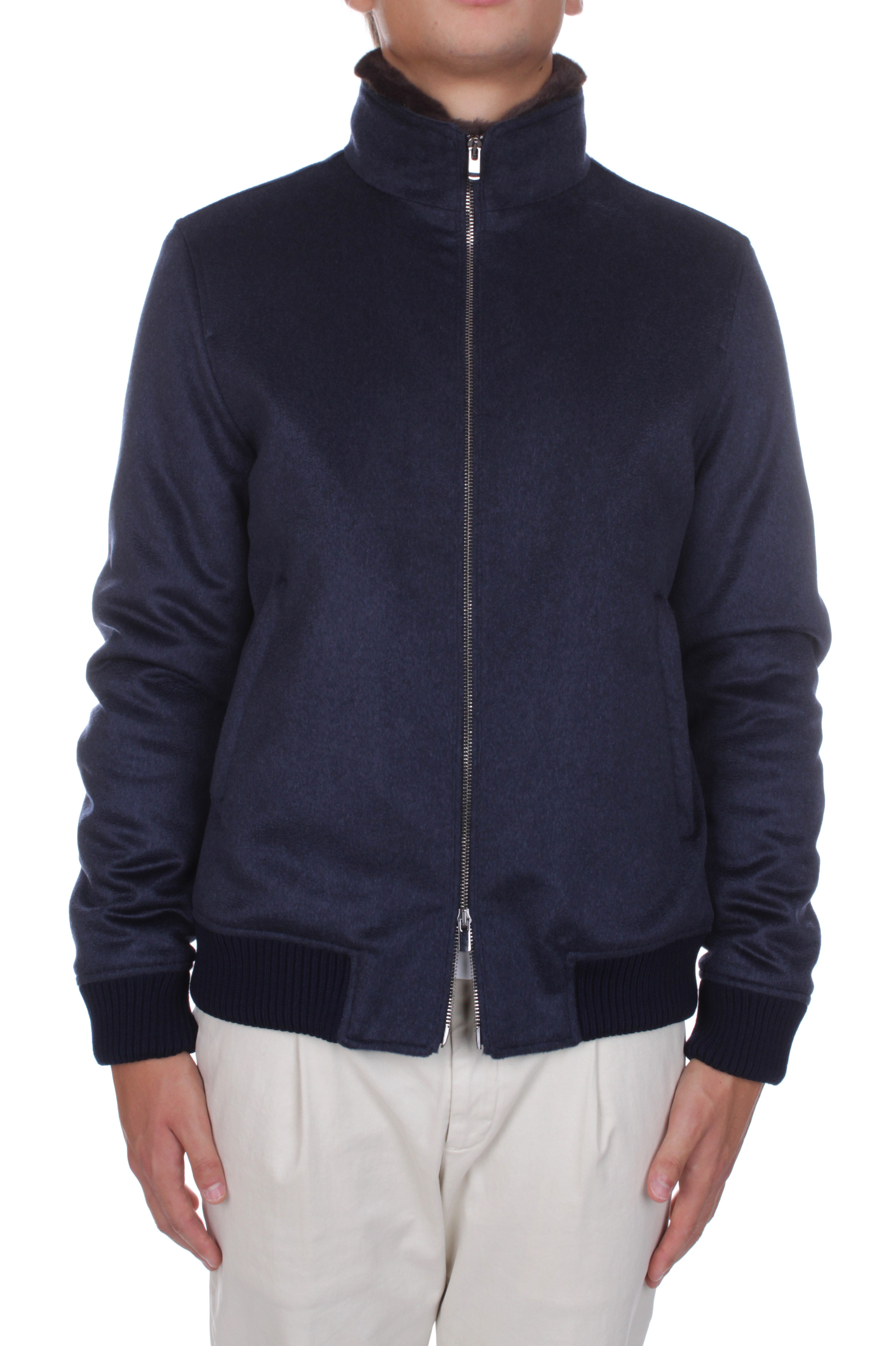 GIACCHE E GIUBBOTTI Blu Michi D'amato