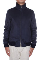 GIACCHE E GIUBBOTTI Blu Michi D'amato