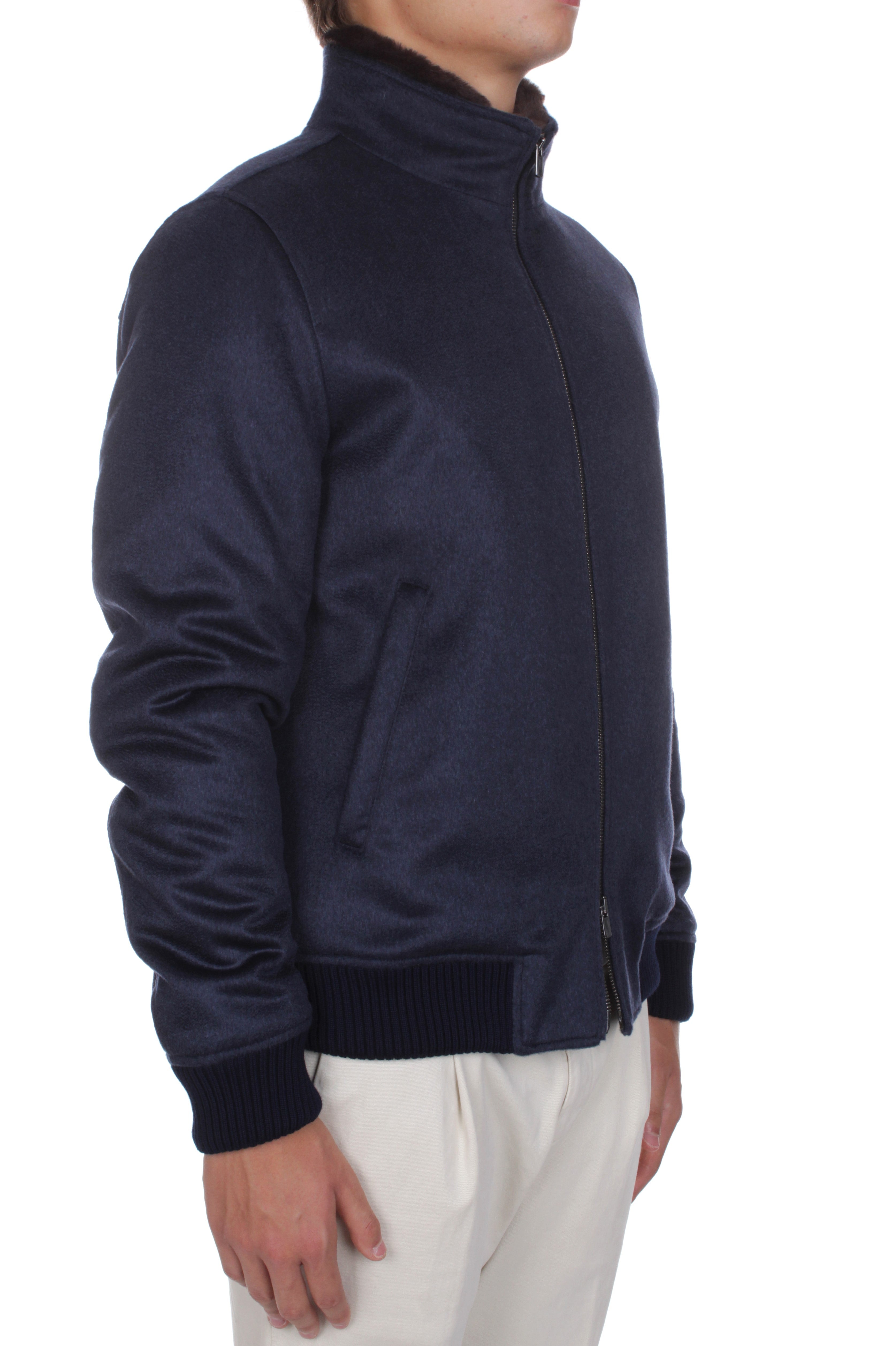 GIACCHE E GIUBBOTTI Blu Michi D'amato