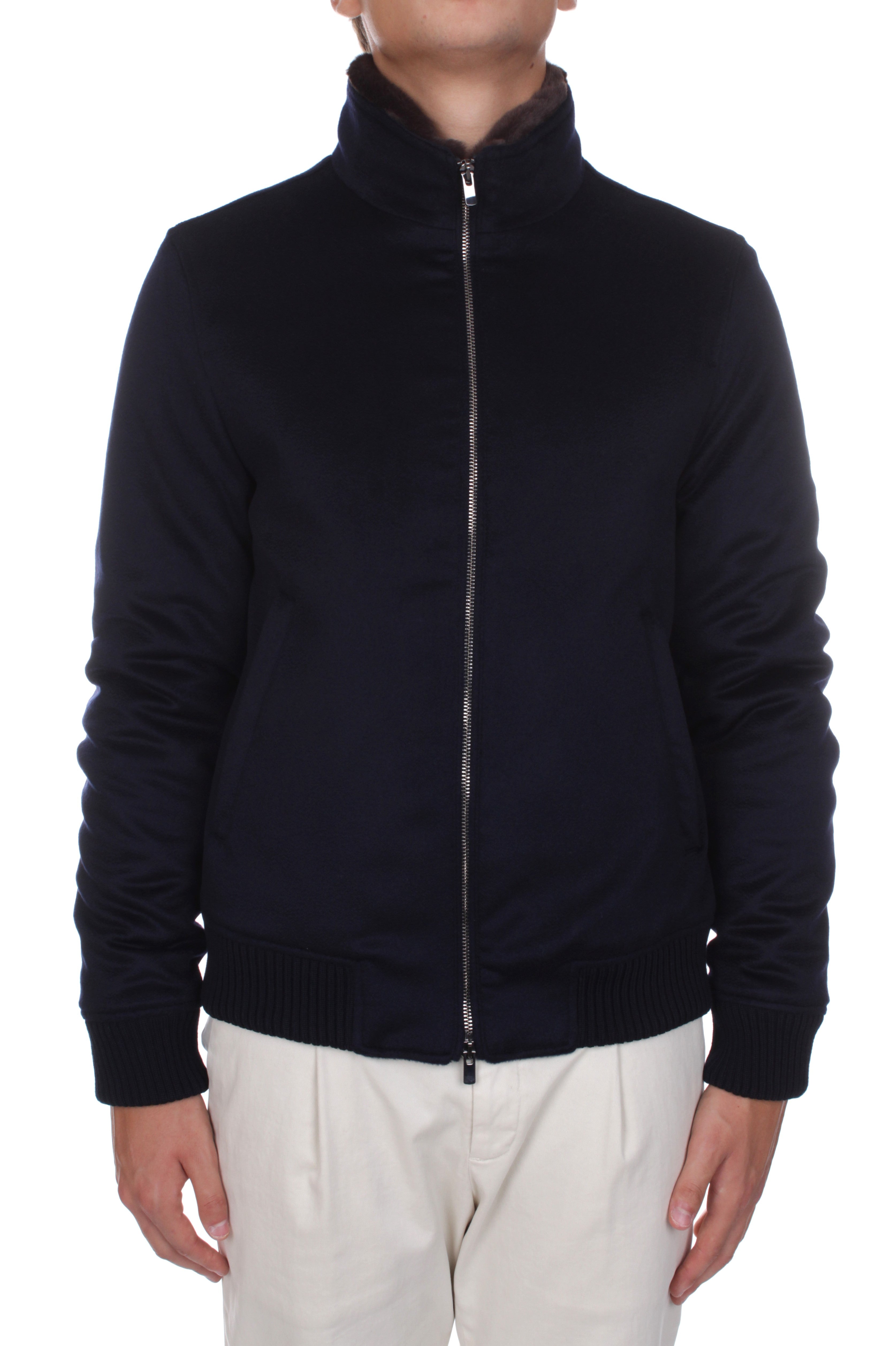 GIACCHE E GIUBBOTTI Blu Michi D'amato