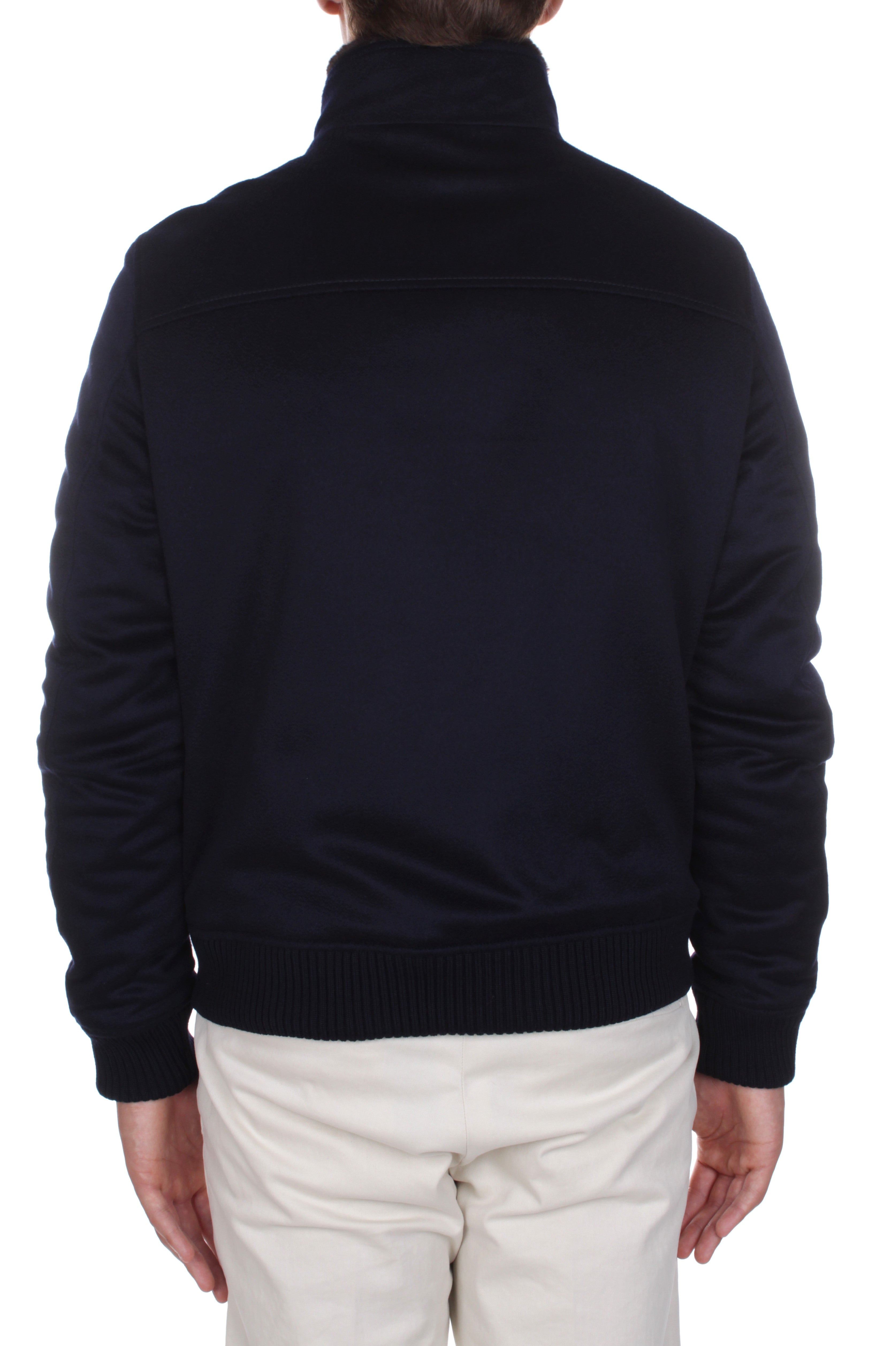 GIACCHE E GIUBBOTTI Blu Michi D'amato