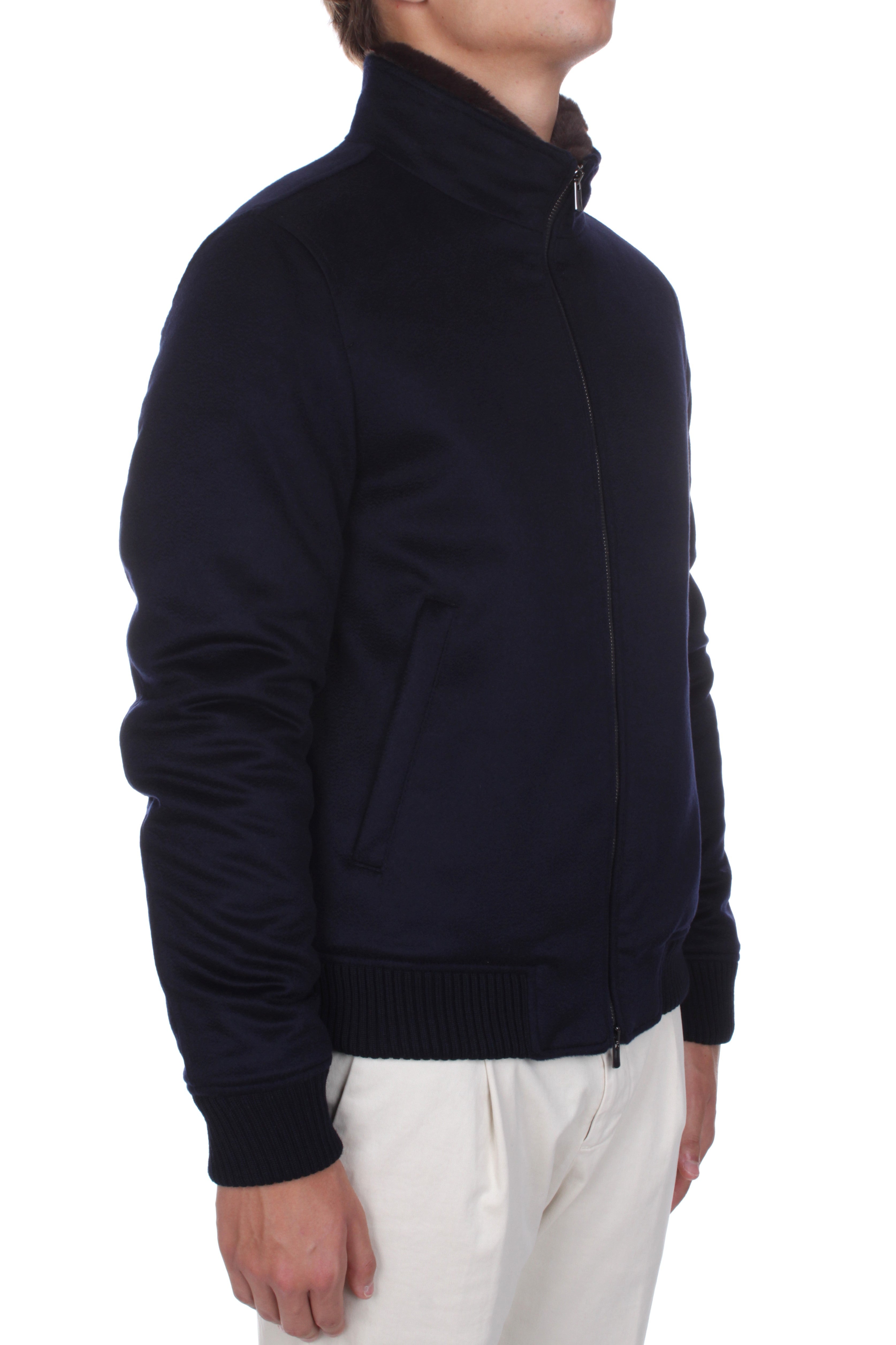 GIACCHE E GIUBBOTTI Blu Michi D'amato