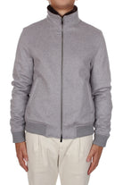 GIACCHE E GIUBBOTTI Grigio Michi D'amato