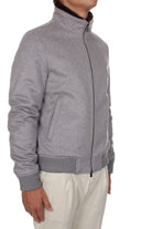 GIACCHE E GIUBBOTTI Grigio Michi D'amato