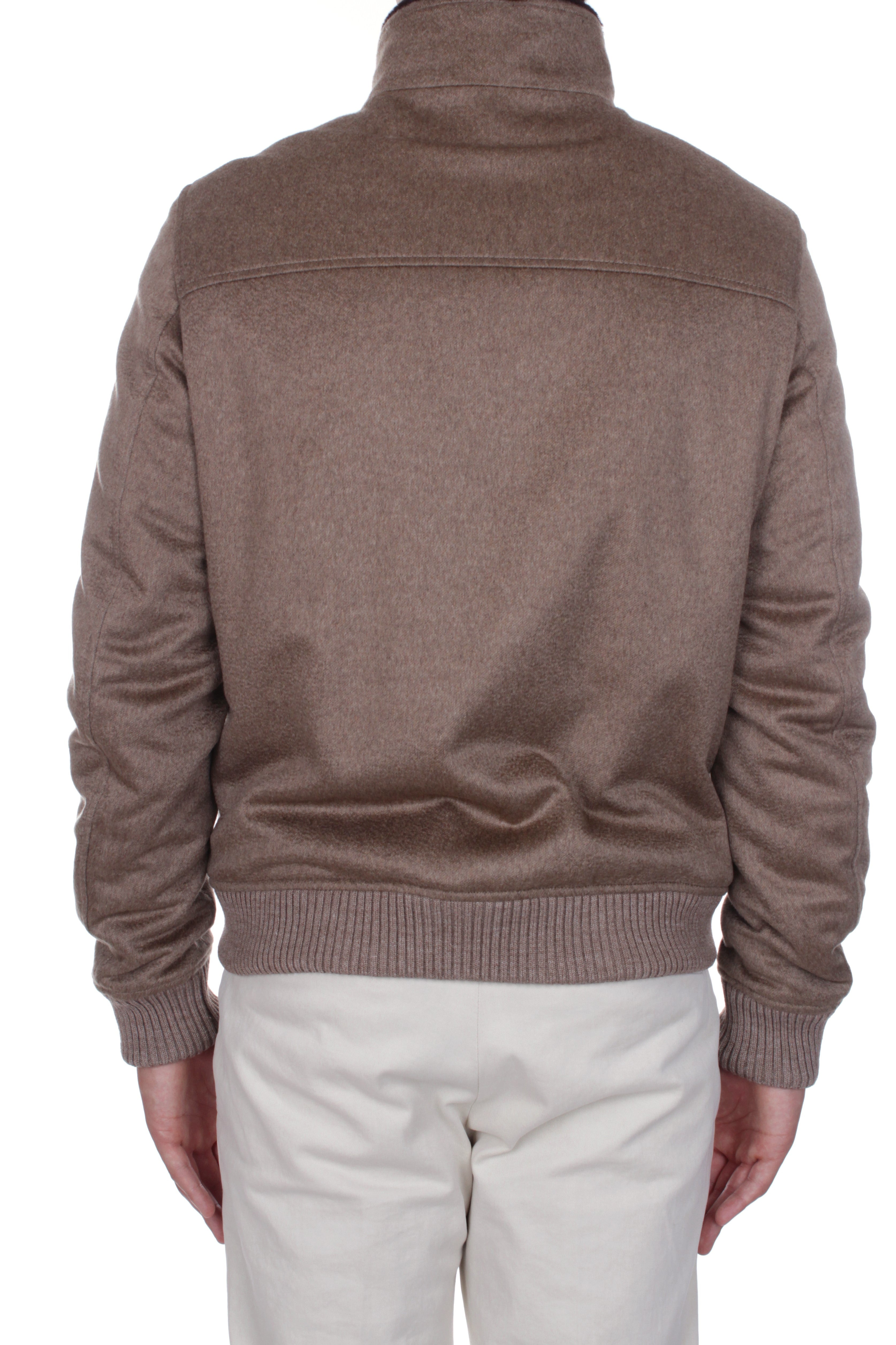 GIACCHE E GIUBBOTTI Beige Michi D'amato