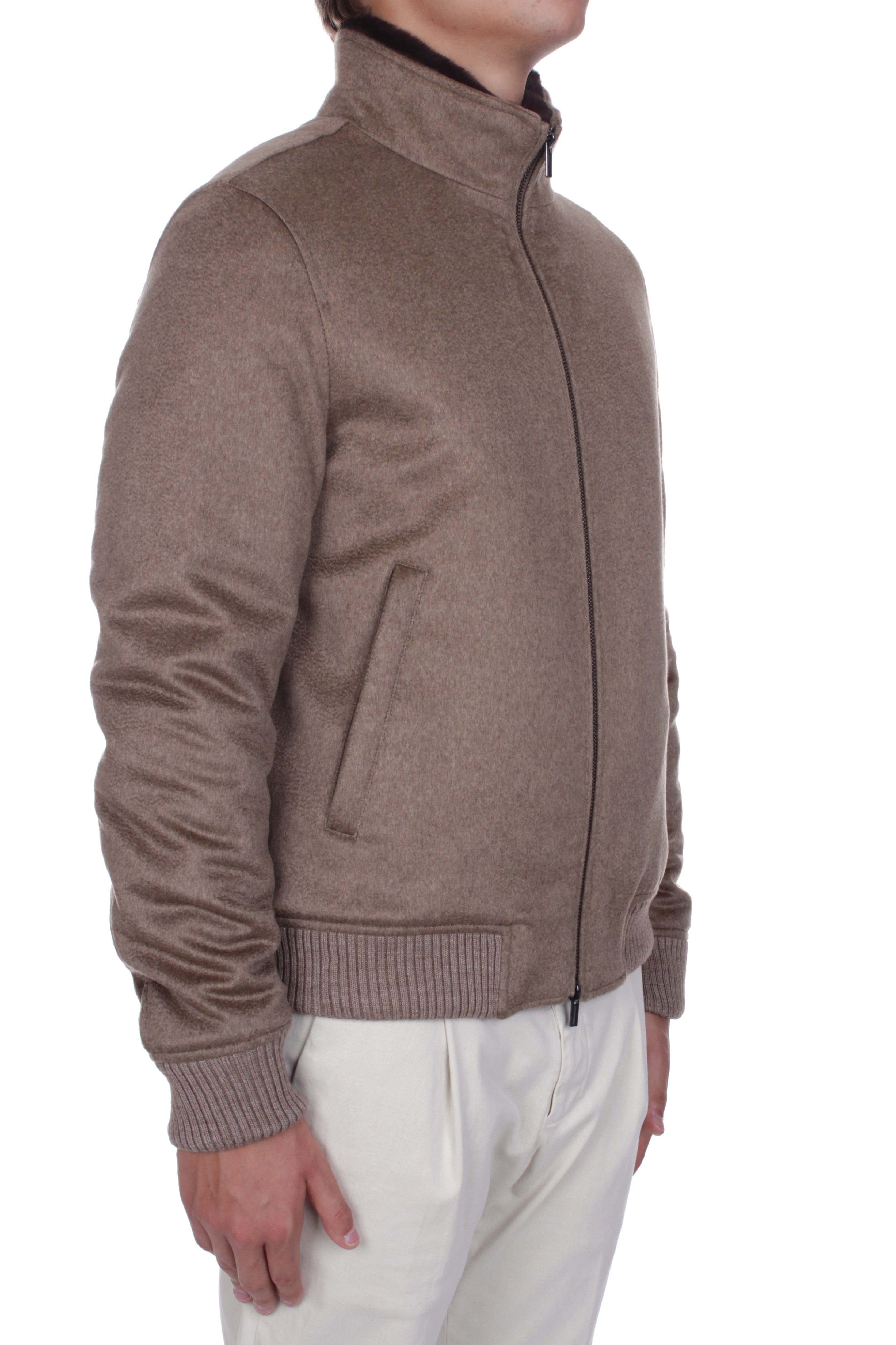 GIACCHE E GIUBBOTTI Beige Michi D'amato