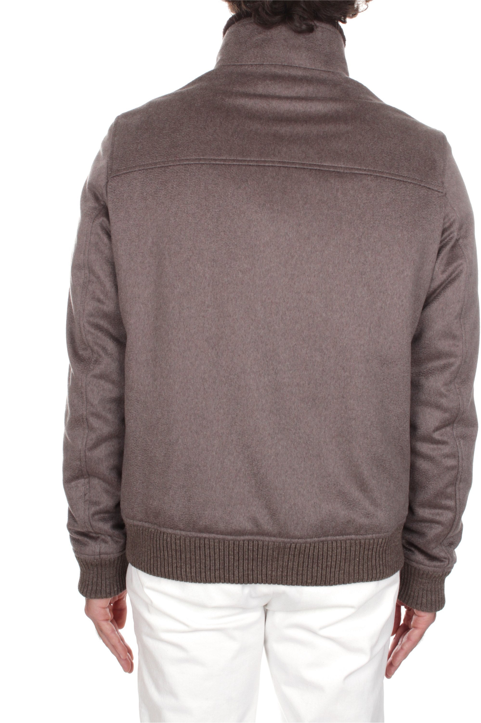 GIACCHE E GIUBBOTTI Beige Michi D'amato