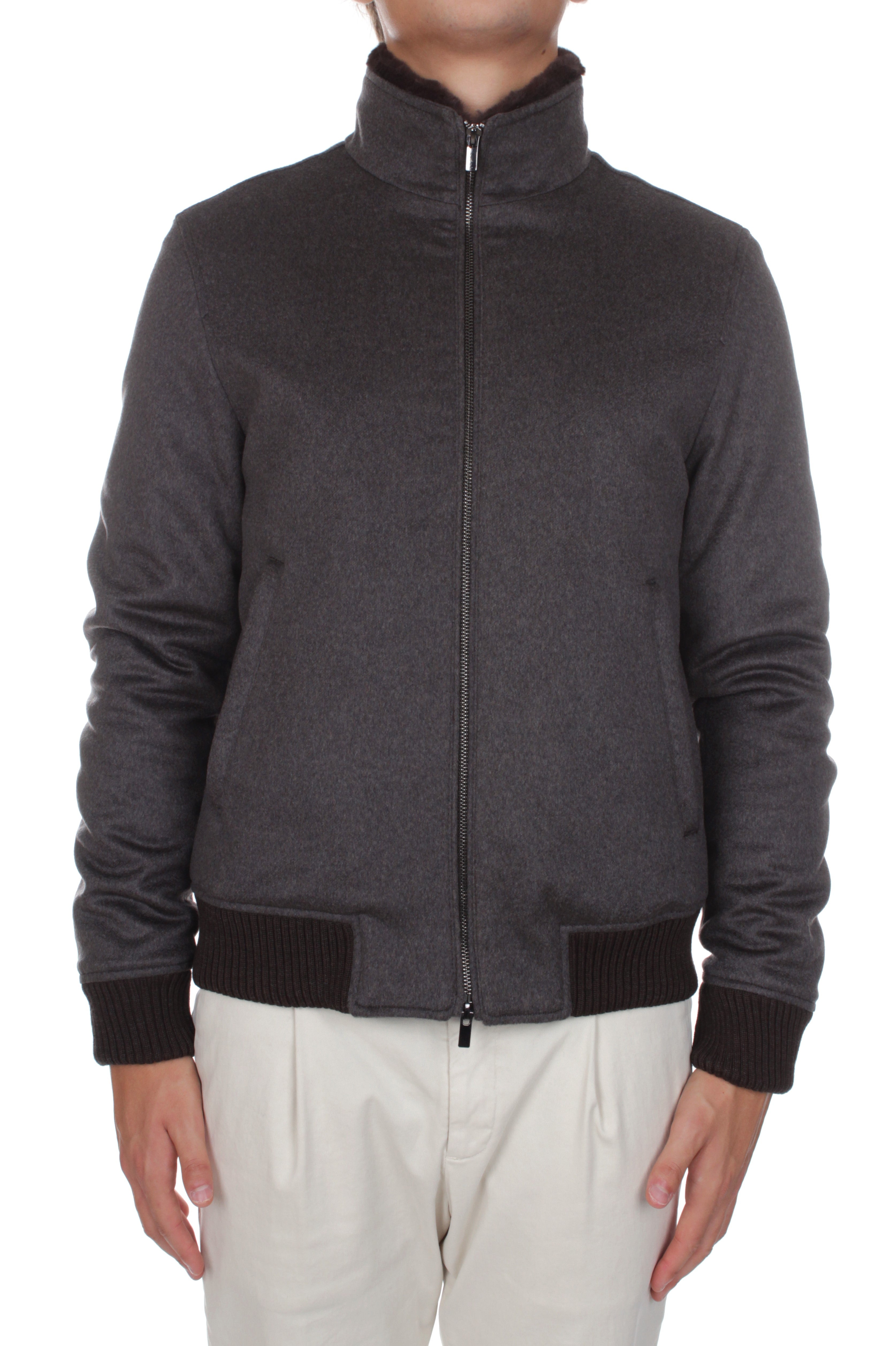 GIACCHE E GIUBBOTTI Marrone Michi D'amato