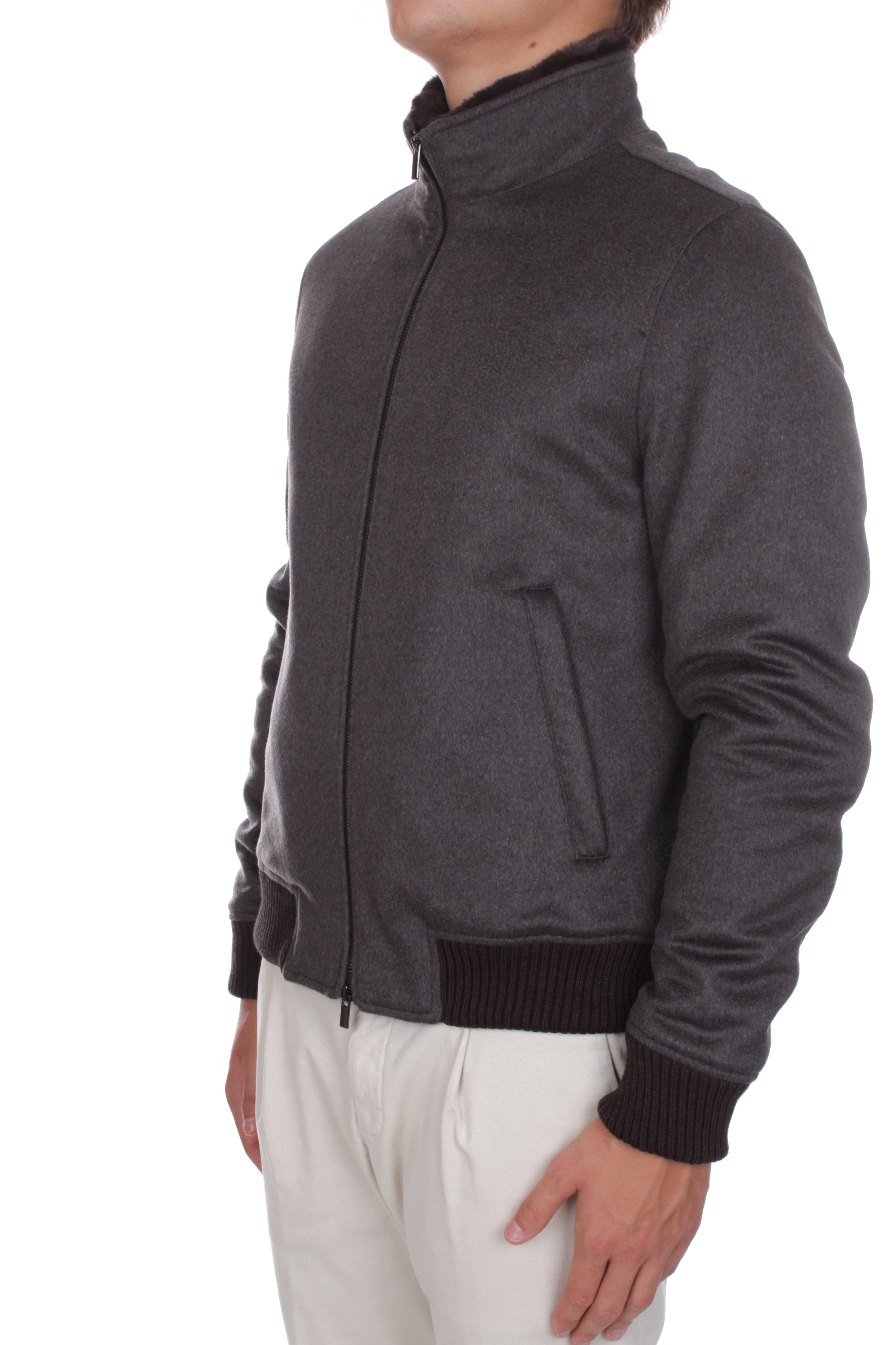 GIACCHE E GIUBBOTTI Marrone Michi D'amato